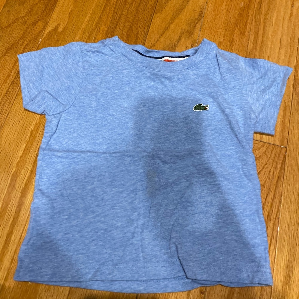 Lacoste Tee 2T boy